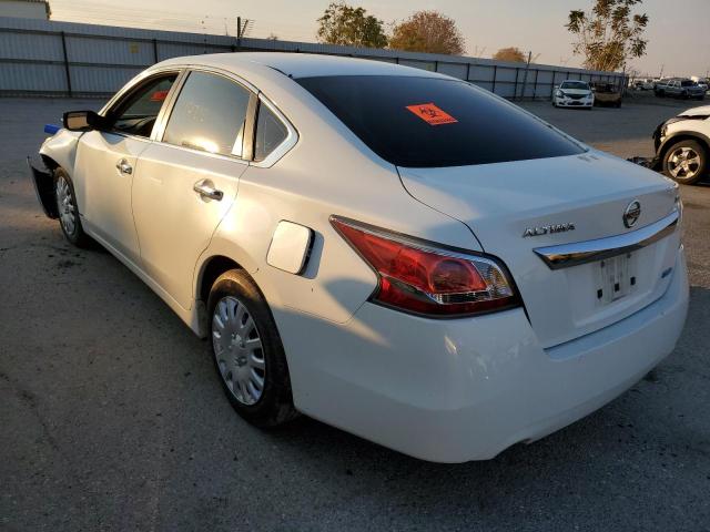 Photo 3 from auction – 2014 NISSAN ALTIMA 2.5 with VIN 1N4AL3AP2EN243849