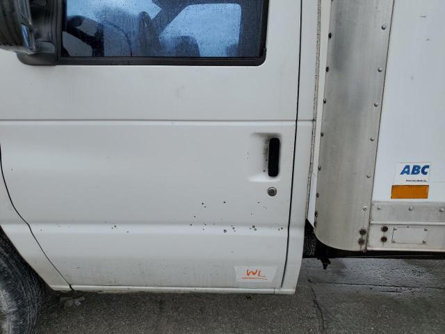Photo 9 from auction – 2003 FORD ECONOLINE with VIN 1FDWE35L03HB83028