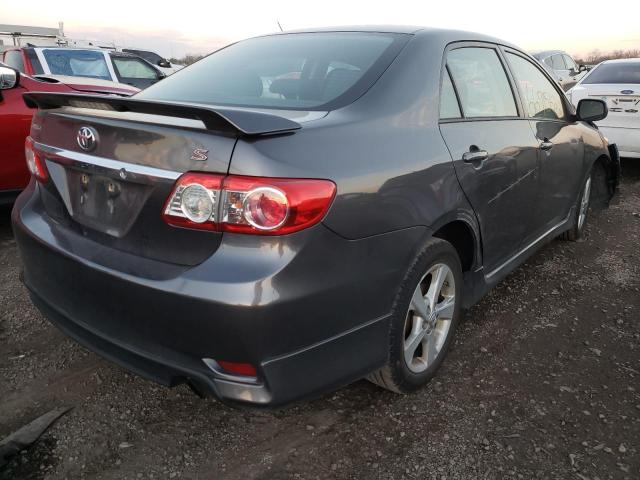 Photo 4 from auction – 2013 TOYOTA COROLLA BA with VIN 5YFBU4EE8DP129723