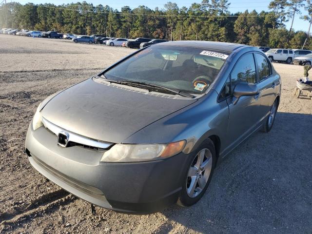 Photo 2 from auction – 2006 HONDA CIVIC EX with VIN 1HGFA16856L063601