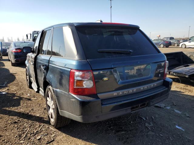 Photo 3 from auction – 2006 LAND ROVER RANGE ROVE with VIN SALSF25406A965208