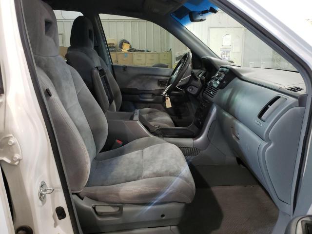 Photo 5 from auction – 2005 HONDA PILOT EX with VIN 5FNYF18495B059586