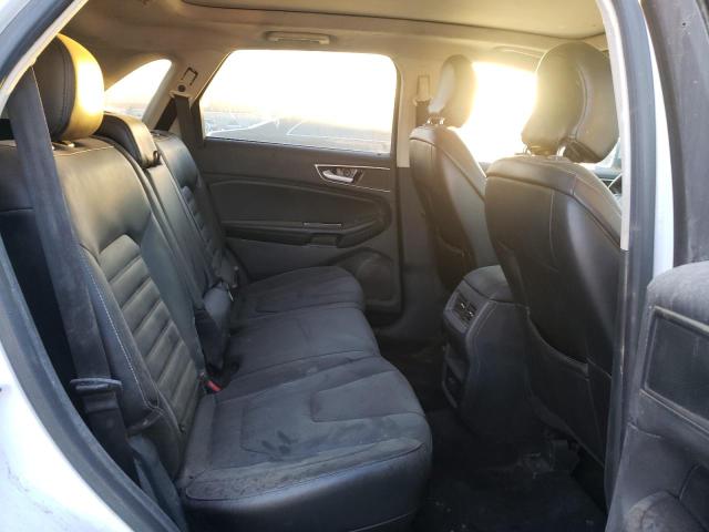 Photo 6 from auction – 2017 FORD EDGE SEL with VIN 2FMPK3J94HBB43787