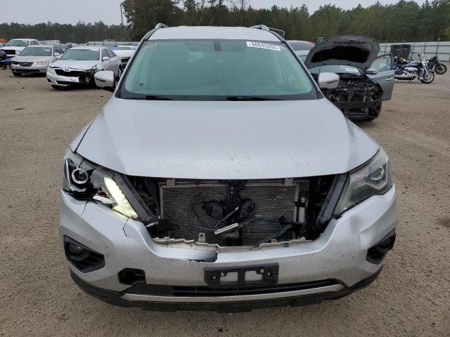 Photo 9 from auction – 2017 NISSAN PATHFINDER with VIN 5N1DR2MM4HC603720