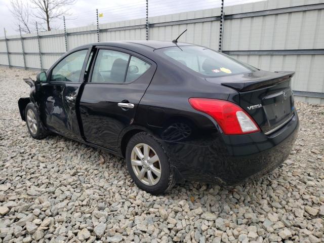 Photo 3 from auction – 2014 NISSAN VERSA S with VIN 3N1CN7AP1EL845259