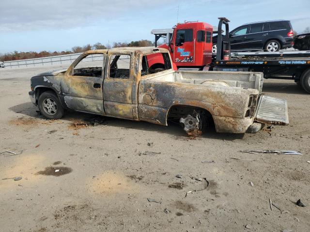 Photo 9 from auction – 2001 CHEVROLET SILVERADO with VIN 2GCEC19T511129602