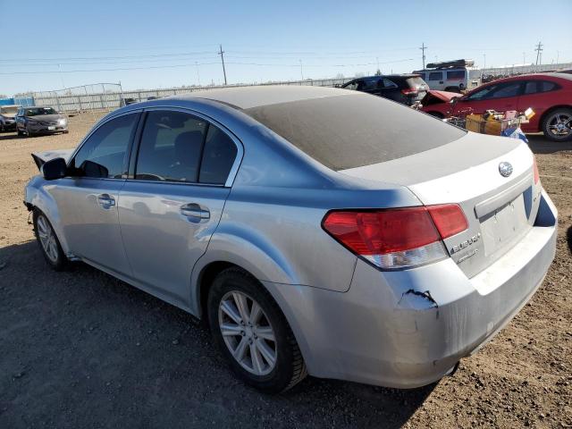 Photo 3 from auction – 2012 SUBARU LEGACY 2.5 with VIN 4S3BMBC6XC3033700
