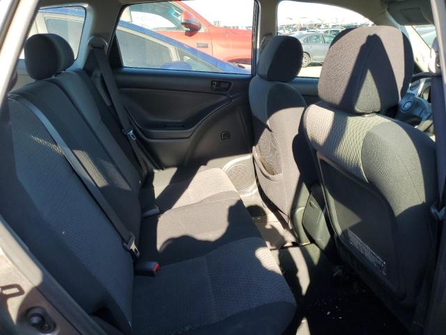 Photo 6 from auction – 2007 TOYOTA COROLLA MA with VIN 2T1KR32EX7C654965