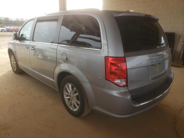 Photo 3 from auction – 2019 DODGE GRAND CARA with VIN 2C4RDGCG9KR542803