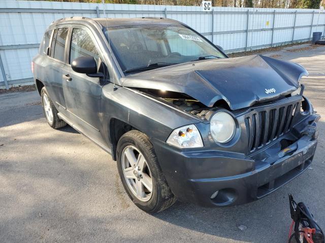 JEEP COMPASS SP 2008 with VIN 1J8FT47W08D759974 - Photo from auction