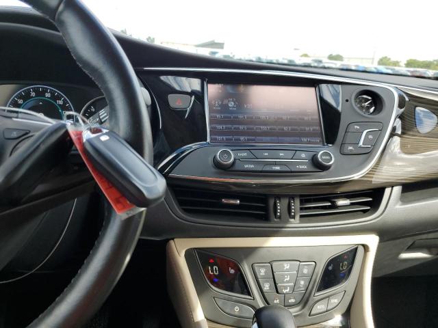 Photo 9 from auction – 2019 BUICK ENVISION P with VIN LRBFX3SX8KD142995