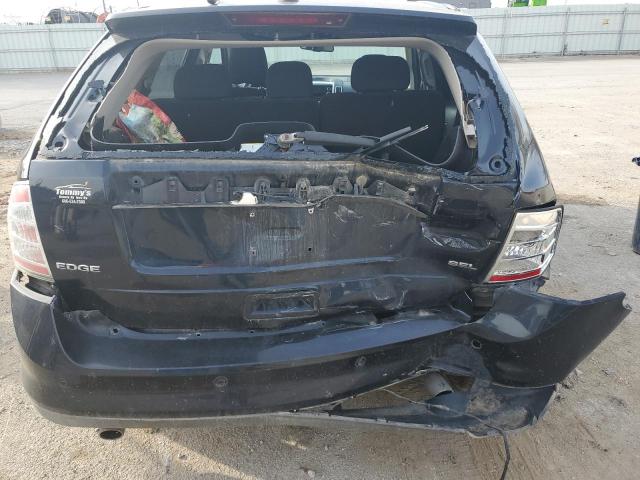 Photo 9 from auction – 2010 FORD EDGE SEL with VIN 2FMDK3JC0ABA15700