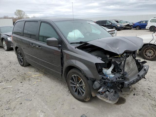 DODGE GRAND CARA 2017 with VIN 2C4RDGBG8HR740959 - Photo from auction