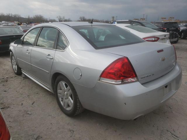 Photo 3 from auction – 2013 CHEVROLET IMPALA LT with VIN 2G1WG5E35D1235261