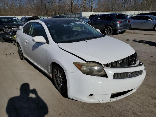 Photo 1 from auction – 2007 TOYOTA TC AUTOMAT with VIN JTKDE177370182081