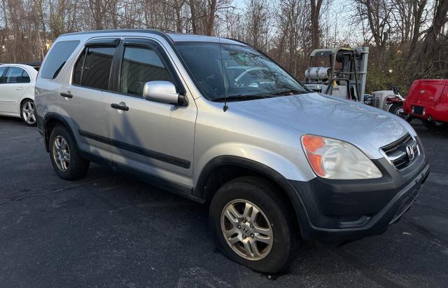HONDA CR-V EX 2003 with VIN SHSRD78803U152423 - Photo from auction