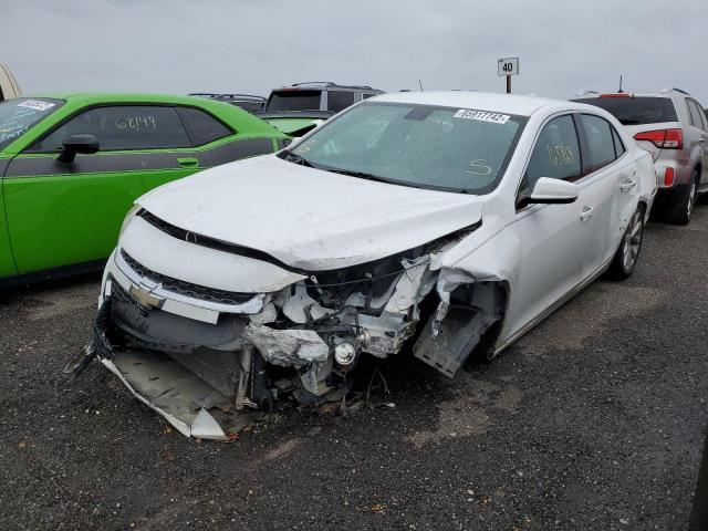 Photo 2 from auction – 2015 CHEVROLET MALIBU 2LT with VIN 1G11D5SL1FF156706