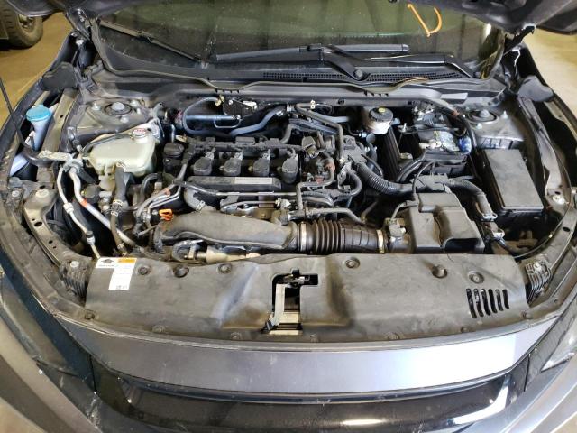 Photo 7 from auction – 2020 HONDA CIVIC EX with VIN 19XFC1F30LE005204