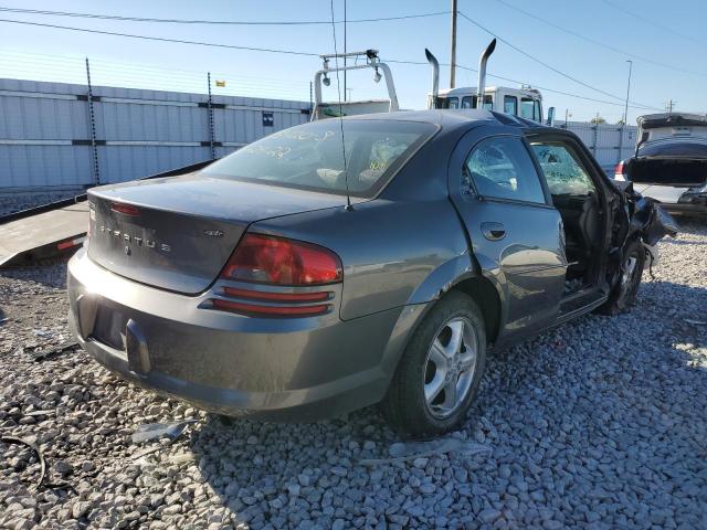 Photo 4 from auction – 2005 DODGE STRATUS SX with VIN 1B3EL46X25N582204