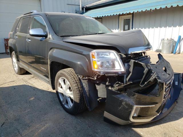 GMC TERRAIN SL 2016 مع رقم تعريف المركبة 2GKFLPE32G6146421 - صورة من المزاد