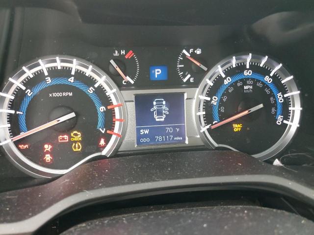 Photo 8 from auction – 2015 TOYOTA 4RUNNER SR with VIN JTEBU5JR9F5211471