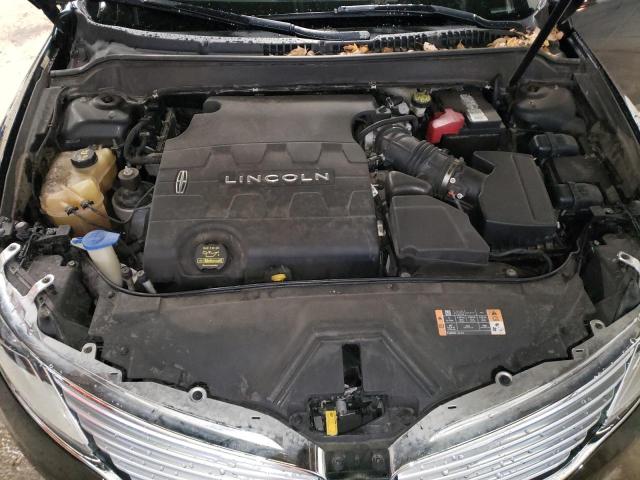 Photo 7 from auction – 2013 LINCOLN MKZ with VIN 3LN6L2JKXDR811545