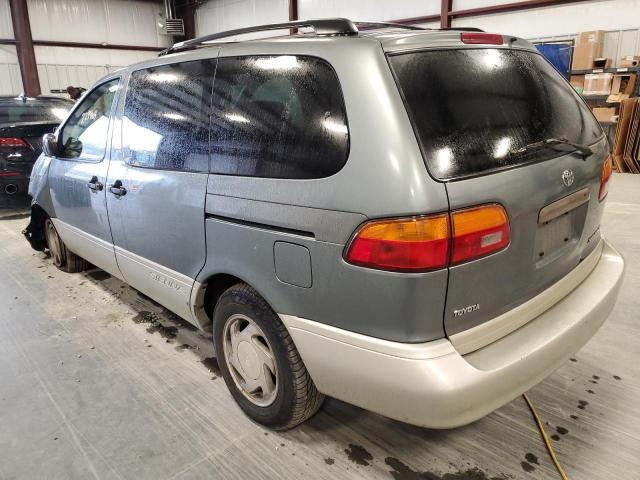 Photo 3 from auction – 1998 TOYOTA SIENNA LE with VIN 4T3ZF13CXWU084530