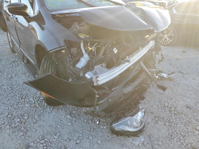 Photo 9 from auction – 2019 CHRYSLER PACIFICA T with VIN 2C4RC1BG6KR523935