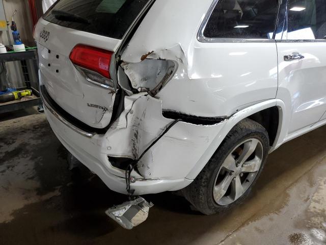 Photo 9 from auction – 2015 JEEP GRAND CHER with VIN 1C4RJFBG5FC776231