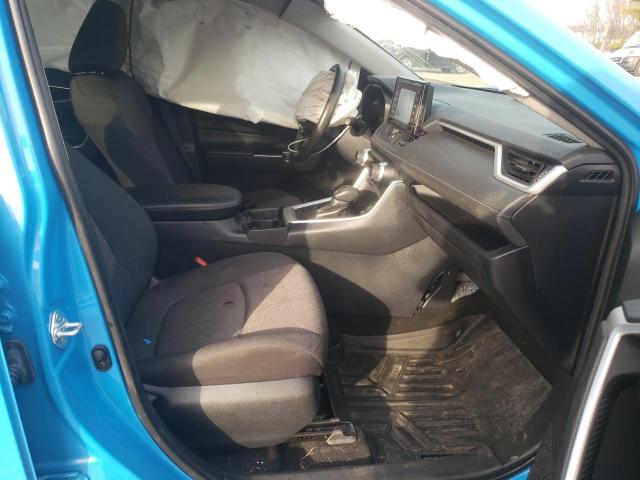 Photo 5 from auction – 2019 TOYOTA RAV4 XLE with VIN 2T3P1RFV2KC027381