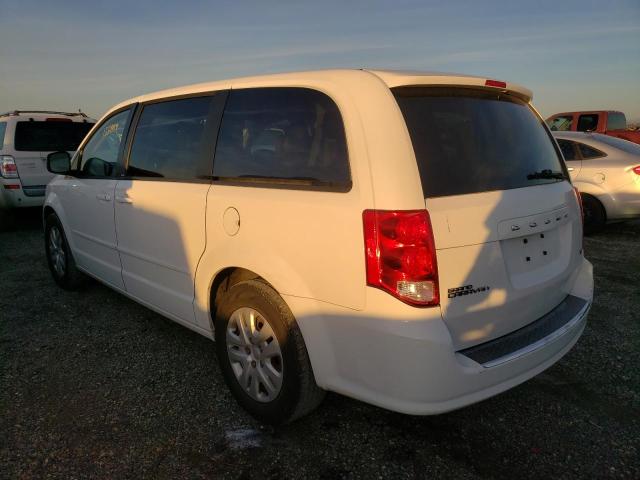 Photo 3 from auction – 2014 DODGE GRAND CARA with VIN 2C4RDGBG7ER292001
