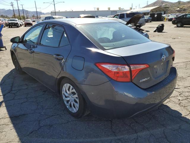 Photo 3 from auction – 2017 TOYOTA COROLLA L with VIN 5YFBURHE3HP684514