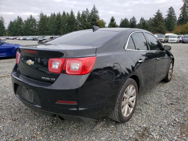 Photo 4 from auction – 2016 CHEVROLET MALIBU LIM with VIN 1G11E5SA3GU134442
