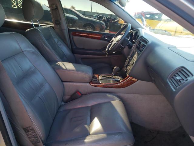 Photo 5 from auction – 2004 LEXUS GS 300 with VIN JT8BD69S440201649
