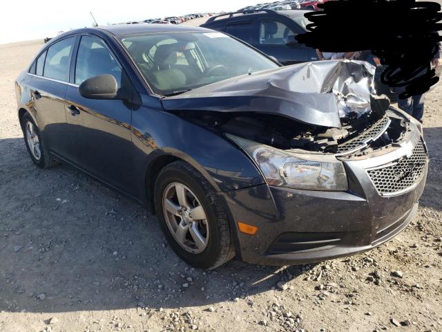 CHEVROLET CRUZE LT 2014 with VIN 1G1PC5SB5E7311898 - Photo from auction