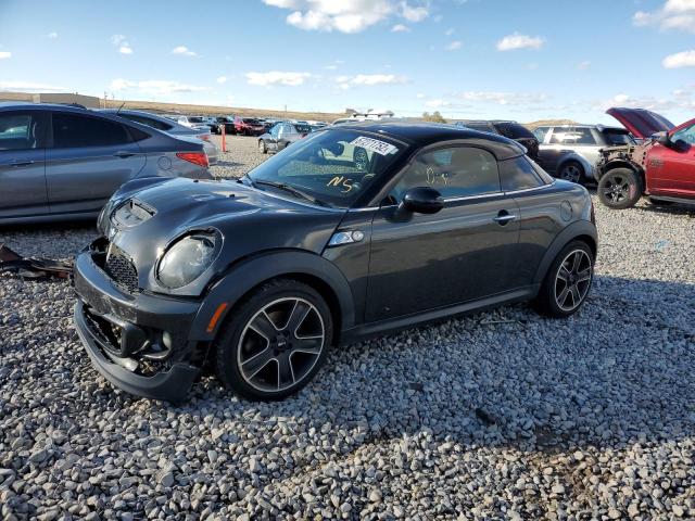 Photo 2 from auction – 2012 MINI COOPER COU with VIN WMWSX3C51CT154732