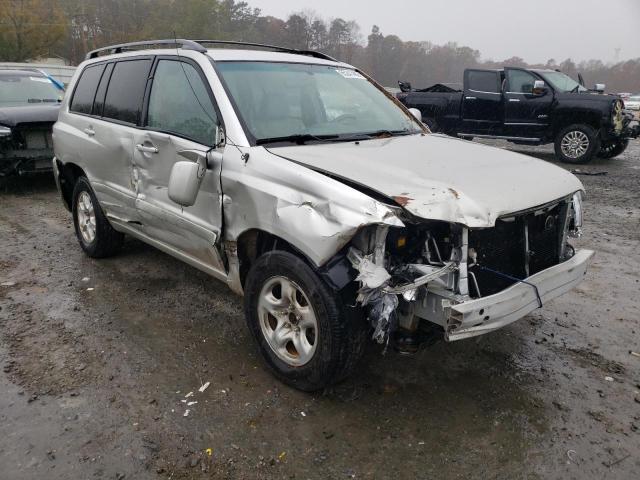 Фото 1 с аукциона – 2006 TOYOTA HIGHLANDER с VIN JTEGD21A260147320