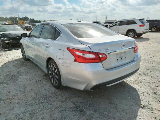 Photo 3 from auction – 2017 NISSAN ALTIMA 2.5 with VIN 1N4AL3AP2HC188982