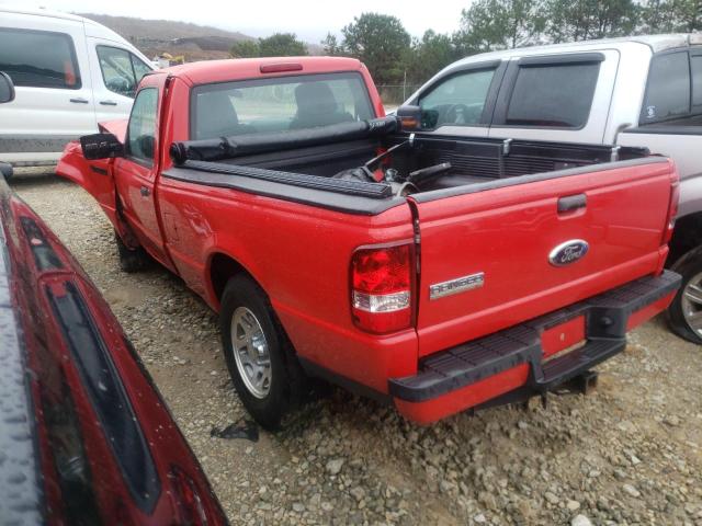 Photo 3 from auction – 2010 FORD RANGER with VIN 1FTKR1AD7APA00916