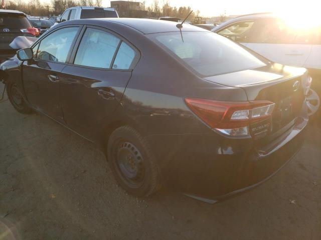 Photo 3 from auction – 2021 SUBARU IMPREZA with VIN 4S3GKAB67M3601376