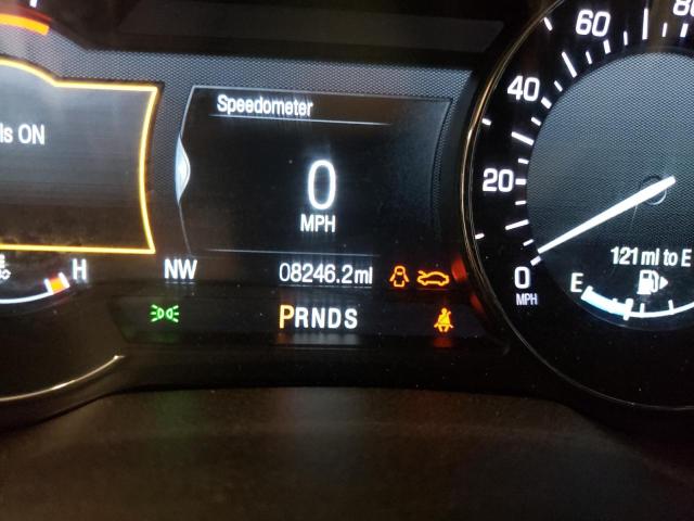 Photo 8 from auction – 2019 LINCOLN MKC with VIN 5LMCJ1D9XKUL25252