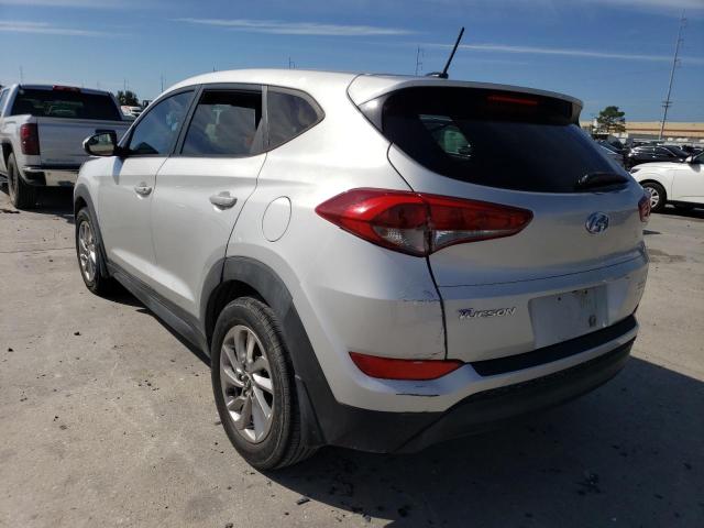 Photo 3 from auction – 2016 HYUNDAI TUCSON SE with VIN KM8J23A41GU120079