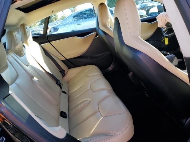 Photo 6 from auction – 2015 TESLA MODEL S 85 with VIN 5YJSA1H16FFP75843