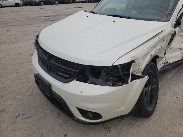 Photo 10 from auction – 2019 DODGE JOURNEY SE with VIN 3C4PDCBB0KT835637