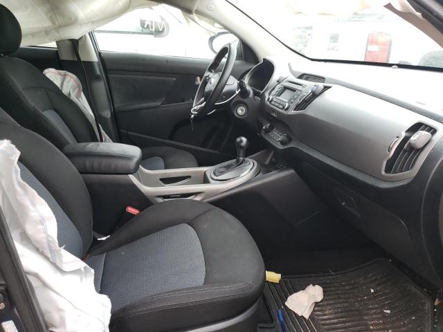 Photo 5 from auction – 2016 KIA SPORTAGE L with VIN KNDPB3AC9G7808366