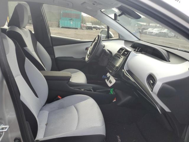 Photo 5 from auction – 2018 TOYOTA PRIUS with VIN JTDKBRFU4J3597526