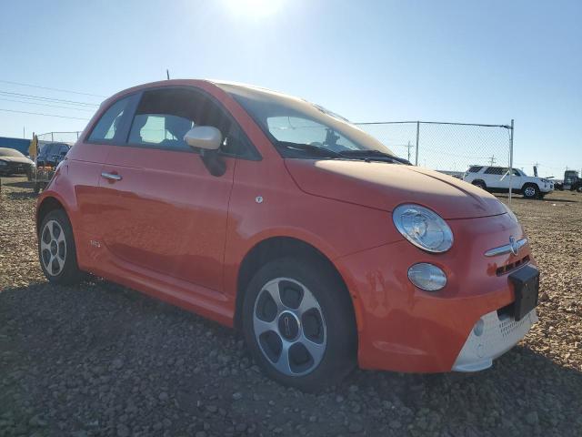 FIAT 500 ELECTR 2015 with VIN 3C3CFFGE9FT598248 - Photo from auction