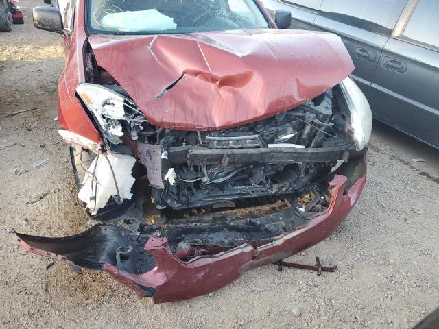 Photo 9 from auction – 2012 NISSAN ROGUE S with VIN JN8AS5MV5CW388740