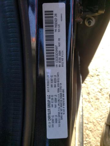 Photo 10 from auction – 2012 CHRYSLER 200 LIMITE with VIN 1C3CCBCG6CN304647