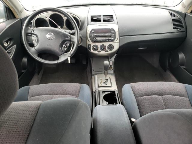 Photo 8 from auction – 2003 NISSAN ALTIMA BAS with VIN 1N4AL11D43C132240